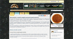 Desktop Screenshot of conpan.es